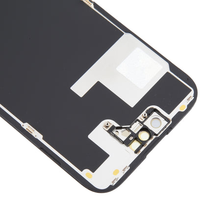 For iPhone 14 Pro Hard GX OLED LCD Screen with Digitizer Full Assembly - LCD Related Parts by buy2fix | Online Shopping UK | buy2fix