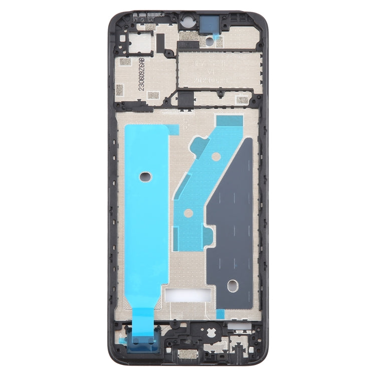 For Tecno Spark Go 2023 BF7n Front Housing LCD Frame Bezel Plate - Frame Bezel Plate by buy2fix | Online Shopping UK | buy2fix