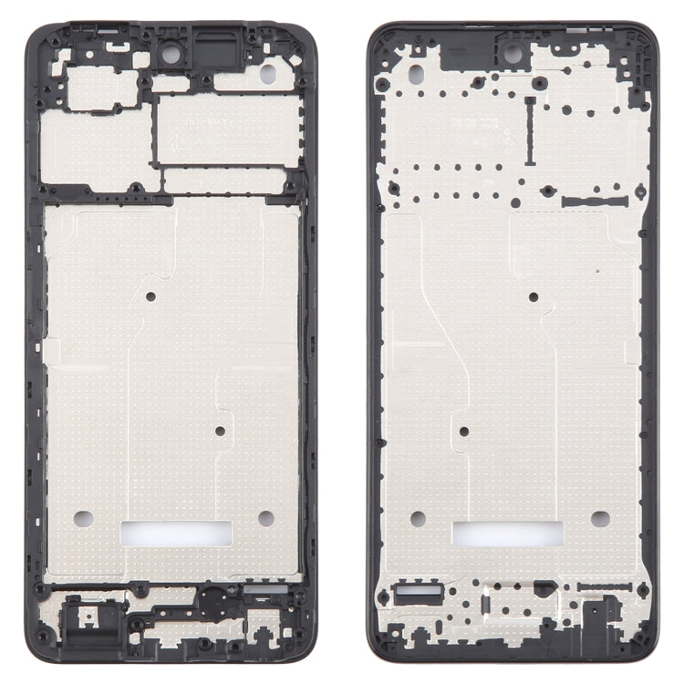 For Tecno Spark 20C BG7n Front Housing LCD Frame Bezel Plate - Frame Bezel Plate by buy2fix | Online Shopping UK | buy2fix