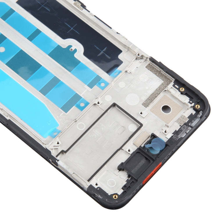 For Tecno Spark 20 Pro 4G KJ6 Front Housing LCD Frame Bezel Plate - Frame Bezel Plate by buy2fix | Online Shopping UK | buy2fix