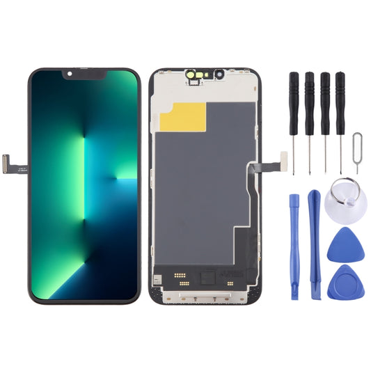 For iPhone 13 Pro Max ZY incell HD 1:1 LCD Screen with Digitizer Full Assembly - LCD Related Parts by buy2fix | Online Shopping UK | buy2fix