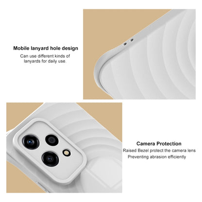 For iPhone 16 Pro IMAK UC-6 Series Manbo Frosting Soft Phone Case(White) - iPhone 16 Pro Cases by imak | Online Shopping UK | buy2fix