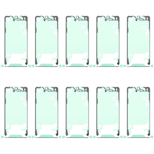 For Samsung Galaxy S24+ SM-S926B 10pcs Front Housing Adhesive - Galaxy S Series Parts by buy2fix | Online Shopping UK | buy2fix