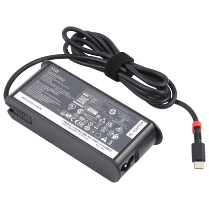 95W 20V 4.75A USB Type-C Plug Laptop Notebook Power Adapter For Lenovo, Plug:EU Plug - For Lenovo by buy2fix | Online Shopping UK | buy2fix