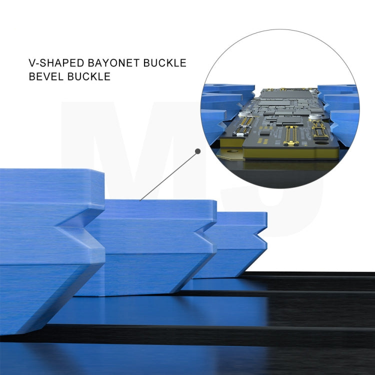 Mijing T33 Pro 3-Axis Multi-Angle Fixing Motherboard Maintenance PCB Fixture - Repair Fixture by MIJING | Online Shopping UK | buy2fix