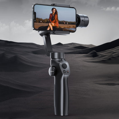 FUNSNAP Capture 2s Smart 3-Axis Handheld Gimbal Phone Live Stabilizer, Combo Version(Black) - Handheld Gimbals by FUNSNAP | Online Shopping UK | buy2fix