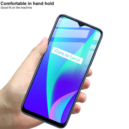 For OPPO Realme C11 IMAK Pro+ Series Full Screen Tempered Glass Film - Realme Tempered Glass by imak | Online Shopping UK | buy2fix