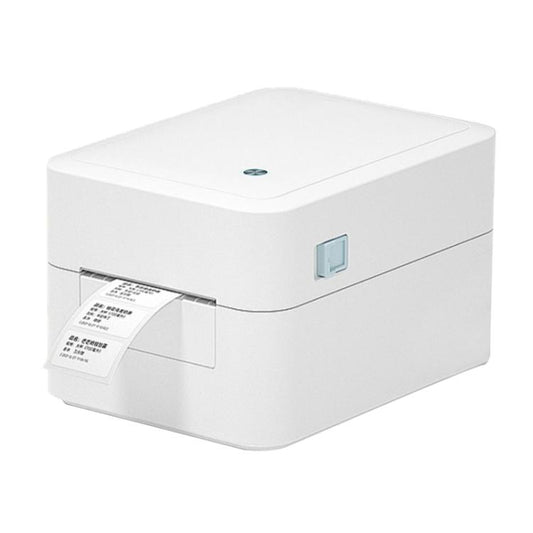 HPRT D35 Bluetooth Version Express Electronic Waybill Printer, Plug:UK Plug(White) - Printer by buy2fix | Online Shopping UK | buy2fix