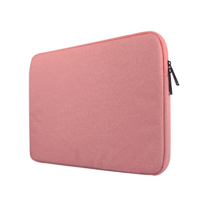 For 15.6 inch and Below Universal Wearable Oxford Cloth Soft Business Inner Package Laptop Tablet Bag(Pink) - 15.6 - 17 inch by buy2fix | Online Shopping UK | buy2fix