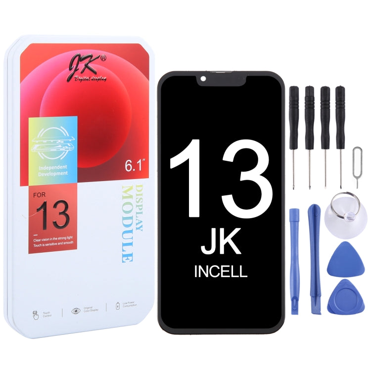 JK incell LCD Screen For iPhone 13 - LCD Related Parts by JK | Online Shopping UK | buy2fix