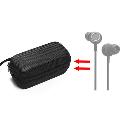 Portable Wire Control Wired Earphone Storage Protection Bag for Marshall MODE EQ, Size: 11.5 x 5.5 x 5cm - Other Earphone Case by buy2fix | Online Shopping UK | buy2fix