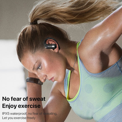 Lenovo Erazer XT60 Pro Bluetooth 5.3 Ear-mounted Sports Wireless Bluetooth Earphone (White) - Bluetooth Earphone by Lenovo | Online Shopping UK | buy2fix