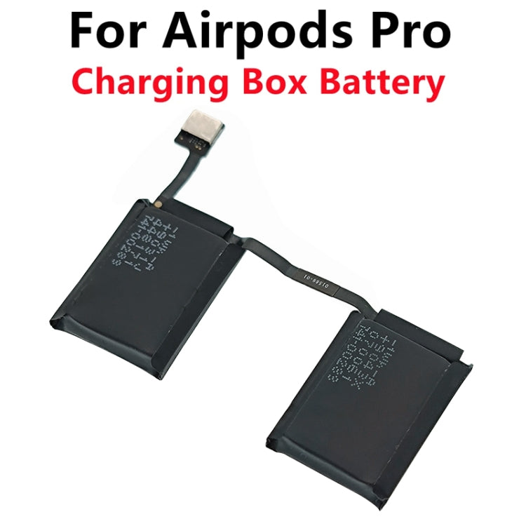 For Apple AirPods Pro A2084 A2083 A2190 CP1154 Wireless Headset Charging Compartment Box Battery - Others by buy2fix | Online Shopping UK | buy2fix