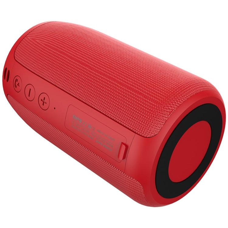 ZEALOT S32 5W HiFi Bass Wireless Bluetooth Speaker, Support Hands-free / USB / AUX (Red) - Desktop Speaker by ZEALOT | Online Shopping UK | buy2fix