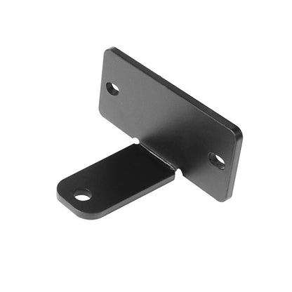 For Genelec G2 HiFi Speaker Wall-mounted Metal Bracket (Black) - Speaker Bracket by buy2fix | Online Shopping UK | buy2fix