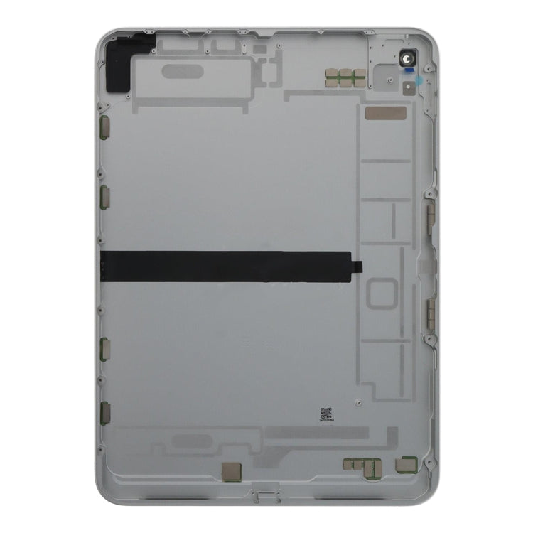 For iPad 10th Gen 10.9 2022 4G Version Battery Back Cover (Grey) - iPad Parts by buy2fix | Online Shopping UK | buy2fix