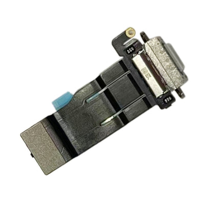 For iPad Pro 13 2024 A2925 A2926 A3007 Magnetic Charging Port Flex Cable (Silver) - 12.9 inch 2022 by buy2fix | Online Shopping UK | buy2fix