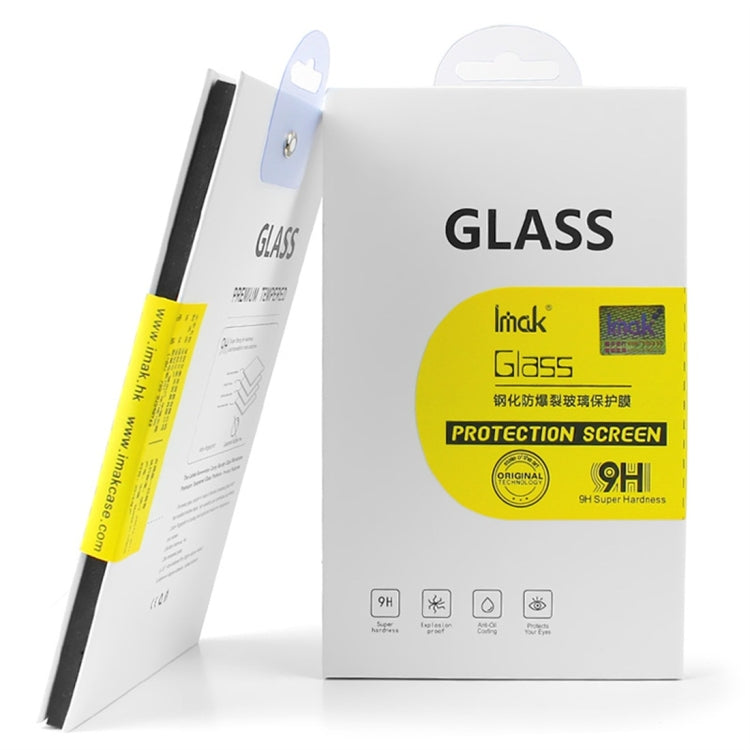 For iPhone 11 Pro IMAK 9H Anti-glare Tempered Glass Film - iPhone 11 Pro Tempered Glass by imak | Online Shopping UK | buy2fix