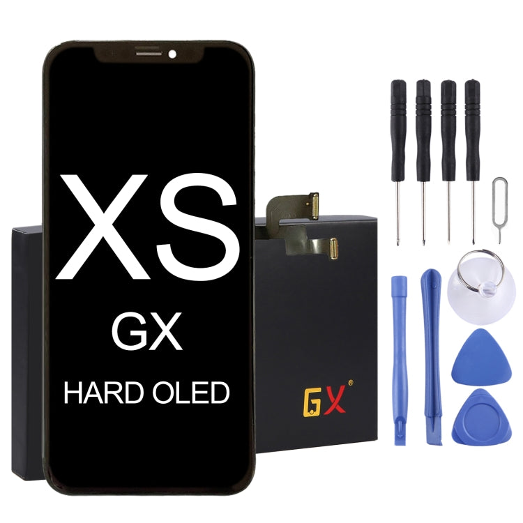 GX OLED Screen for iPhone XS - LCD Related Parts by GX | Online Shopping UK | buy2fix