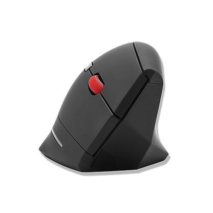 Lenovo thinkplus Ergonomics Design Wireless Mouse (Black) - Wireless Mice by Lenovo | Online Shopping UK | buy2fix