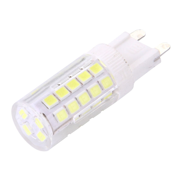 G9 4W 300LM Corn Light Bulb, 44 LED SMD 2835, AC110V-220V(White Light) - LED Blubs & Tubes by buy2fix | Online Shopping UK | buy2fix