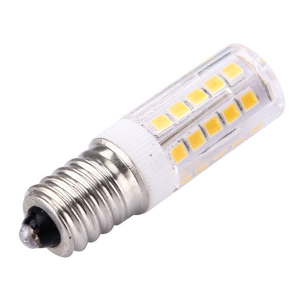 E14 4W 300LM Corn Light Bulb, 44 LED SMD 2835, AC110V-220V(Warm White) - LED Blubs & Tubes by buy2fix | Online Shopping UK | buy2fix