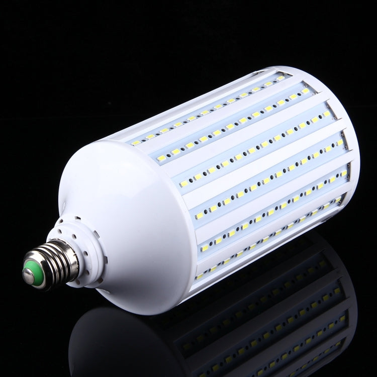 80W PC Case Corn Light Bulb, E27 6600LM 216 LED SMD 5730, AC 220V(Warm White) - LED Blubs & Tubes by buy2fix | Online Shopping UK | buy2fix