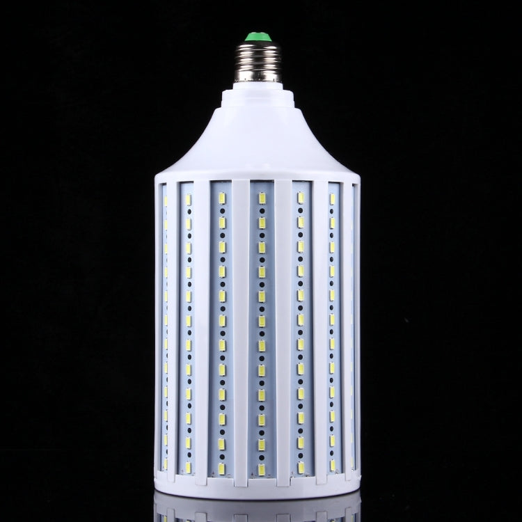 80W PC Case Corn Light Bulb, E27 6600LM 216 LED SMD 5730, AC 220V(Warm White) - LED Blubs & Tubes by buy2fix | Online Shopping UK | buy2fix