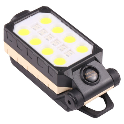 W598A 4 Modes LED Work Light Emergency Light - LED Flashlight by buy2fix | Online Shopping UK | buy2fix