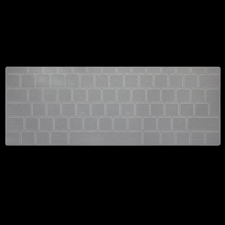 ENKAY Hat-Prince 2 in 1 Frosted Hard Shell Plastic Protective Case + Europe Version Ultra-thin TPU Keyboard Protector Cover for 2016 MacBook Pro 13.3 Inch without Touch Bar (A1708) (Black) - MacBook Pro Cases by ENKAY | Online Shopping UK | buy2fix