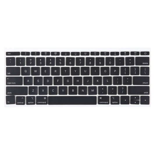 For MacBook Pro Retina 13 inch A1708 US English Version Keycaps - Keyboard by buy2fix | Online Shopping UK | buy2fix