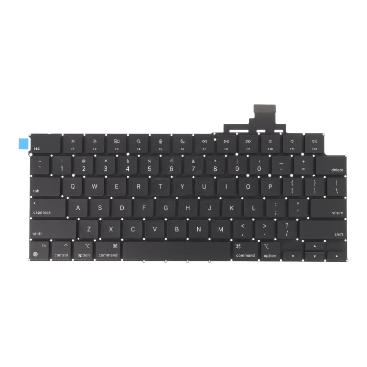 For Macbook Air 15.3 M2 A2941 US Version Keyboard - Keyboard by buy2fix | Online Shopping UK | buy2fix