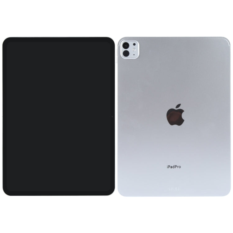 For iPad Pro 11 2024 Black Screen Non-Working Fake Dummy Display Model (Silver) - For iPhone & iPad by buy2fix | Online Shopping UK | buy2fix