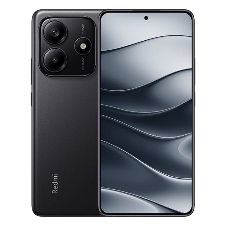 Xiaomi Redmi Note 14 5G, 6GB+128GB, 6.67 inch Xiaomi HyperOS Mediatek Dimensity 7025-Ultra Octa Core, Network: 5G (Black) - Xiaomi Redmi by Xiaomi | Online Shopping UK | buy2fix