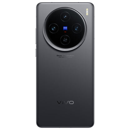 vivo X100s, Triple Back Cameras, 16GB+256GB, Face ID / Fingerprint Identification, 6.78 inch Android 14 OriginOS 4 Dimensity 9300+ Octa Core, OTG, NFC, Network: 5G, Support Google Play (Grey) - vivo by vivo | Online Shopping UK | buy2fix