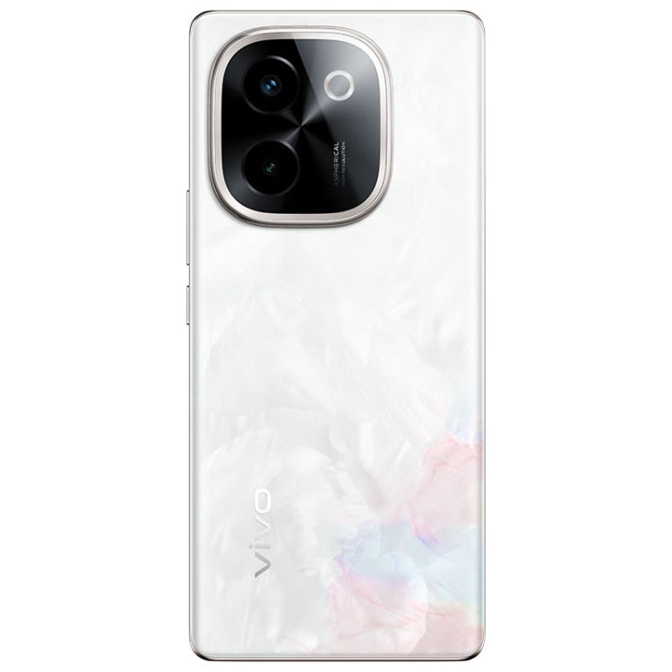 vivo Y200, Dual Back Cameras, 8GB+128GB, Face ID Screen Fingerprint Identification, 6.78 inch Android 14.0 OriginOS 4 Snapdragon 6 Gen 1 Octa Core 2.2GHz, OTG, Network: 5G, Support Google Play (White) - vivo by vivo | Online Shopping UK | buy2fix