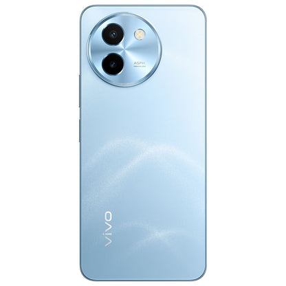 vivo Y200t, Dual Back Cameras, 8GB+128GB, Face ID Screen Fingerprint Identification, 6.72 inch Android 14.0 OriginOS 4 Snapdragon 6 Gen 1 Octa Core 2.2GHz, OTG, Network: 5G, Support Google Play (Blue) - vivo by vivo | Online Shopping UK | buy2fix