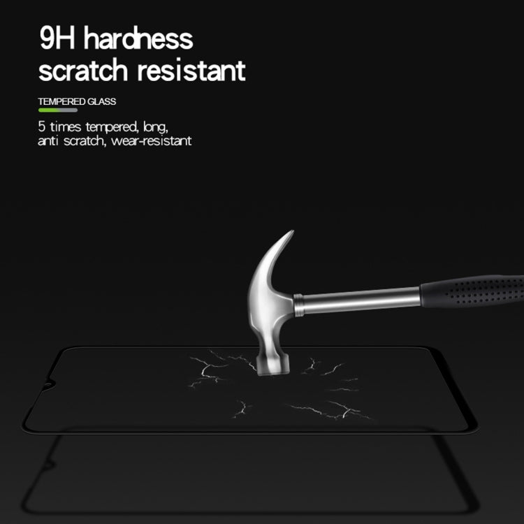 MOFI 9H 3D Explosion-proof Curved Screen Tempered Glass Film for Xiaomi Mi 9 SE (Black) -  by MOFI | Online Shopping UK | buy2fix