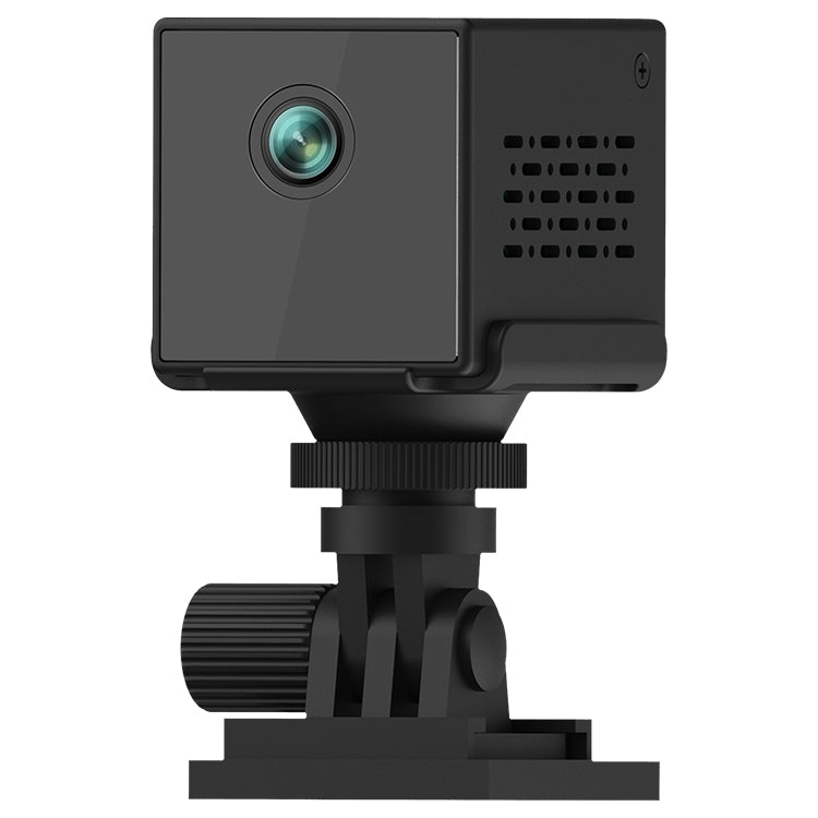 CAMSOY S30 1080P Long Battery Life WiFi Wireless Network Action Camera Wide-angle Recorder with Mount - Mini Camera by CAMSOY | Online Shopping UK | buy2fix