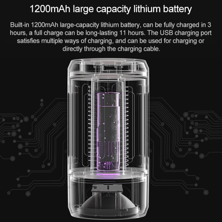 Original Xiaomi Youpin Y8RK Portable Physical Electric Shock LED Mosquito Killer - Repellents by Xiaomi | Online Shopping UK | buy2fix