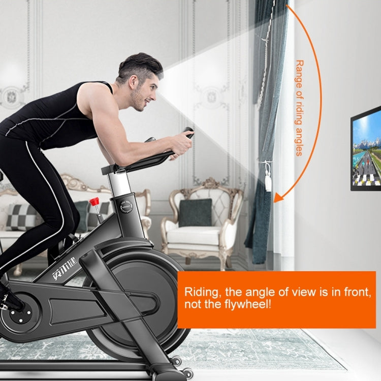 QM720 Household Smart Ultra-quiet Spinning Bicycle Indoor Fitness Equipment - Fitness Equipments by buy2fix | Online Shopping UK | buy2fix