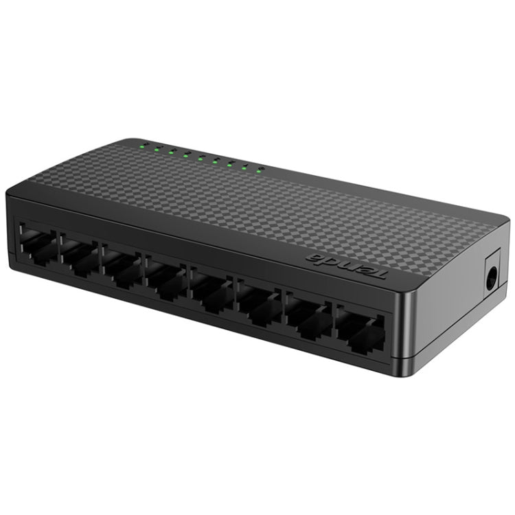 Tenda SG108M All Gigabit Ports High-speed Network 8-Port Ethernet Switch 1000Mbps Fast LAN HUB - Switch by Tenda | Online Shopping UK | buy2fix