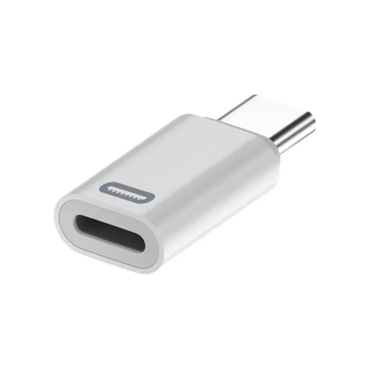 8 Pin Female to USB-C / Type-C Male Adapter Gen3, Supports PD Fast Charging for iPhone 15 Series - Converter & Adapter by buy2fix | Online Shopping UK | buy2fix