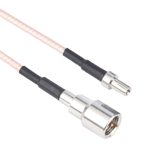 TS9 to RG316 Coaxial RF Connector Cable Extension Cable, Specification: 20 x 50cm - Cable by buy2fix | Online Shopping UK | buy2fix