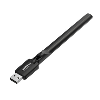 COMFAST CF-WU818N V2 150Mbps 2.4GHz WiFi Mini USB Network Adapter - USB Network Adapter by COMFAST | Online Shopping UK | buy2fix