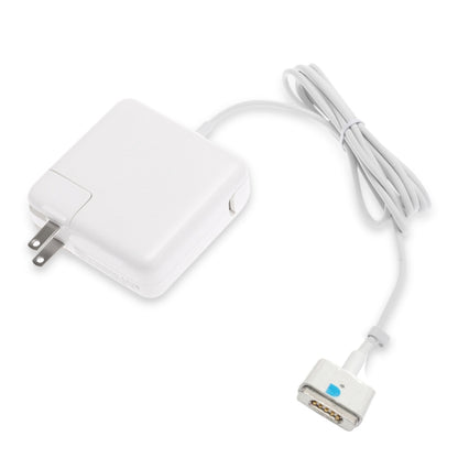 A1424 85W 20V 4.25A 5 Pin MagSafe 2 Power Adapter for MacBook, Cable Length: 1.6m, US Plug(White) - Cable & Adapter by buy2fix | Online Shopping UK | buy2fix