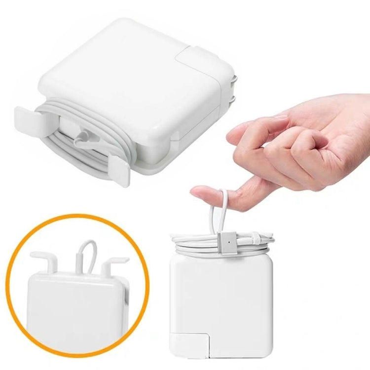 A1424 85W 20V 4.25A 5 Pin MagSafe 2 Power Adapter for MacBook, Cable Length: 1.6m, US Plug(White) - Cable & Adapter by buy2fix | Online Shopping UK | buy2fix