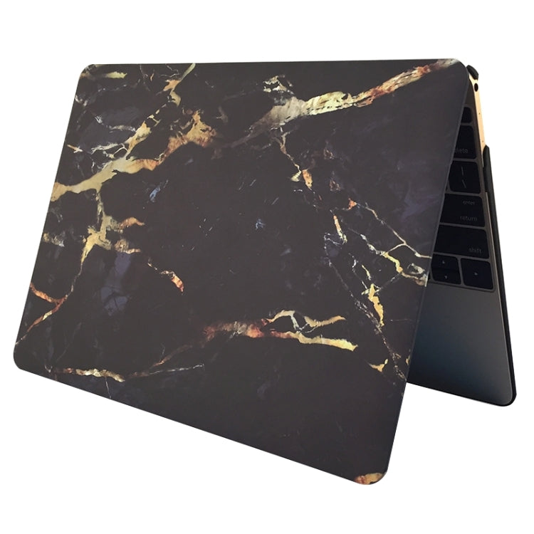 Marble Patterns Apple Laptop Water Decals PC Protective Case for Macbook Air 11.6 inch - MacBook Air Cases by buy2fix | Online Shopping UK | buy2fix