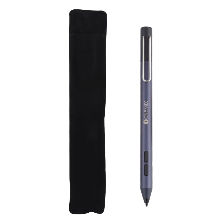 ONE-NETBOOK Original 2048 Levels of Pressure Sensitivity Stylus Pen for OneMix 3s+ (WMC0291B)(Black) - Stylus Pen by ONE-NETBOOK | Online Shopping UK | buy2fix