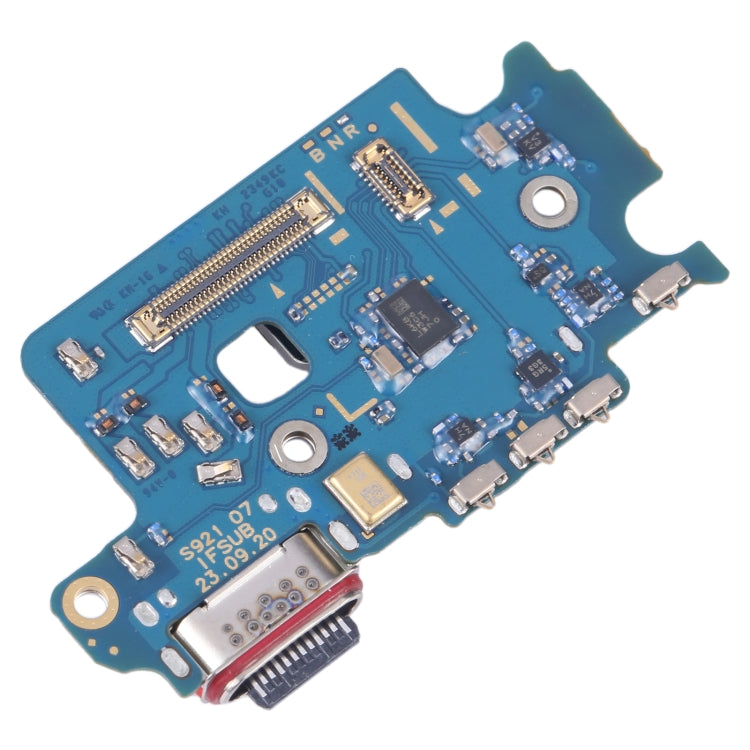 For Samsung Galaxy S24 SM-S921E Original Charging Port Board - Charging Port Board by buy2fix | Online Shopping UK | buy2fix